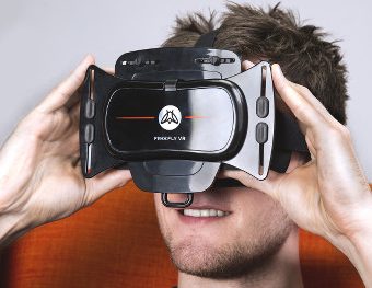 Multifunktions VR Brille für alle Smartphones