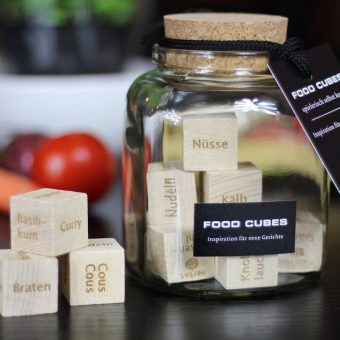 Food Cubes