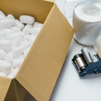 Verpackungsmaterialien